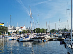 Gratulacje dla Zachodniopomorskiego Szlaku Żeglarskiego!