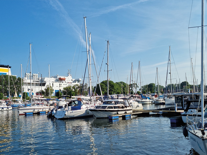 Gratulacje dla Zachodniopomorskiego Szlaku Żeglarskiego!