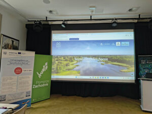 ROT na wydarzeniu „Polsko-niemieckie pojezierze w Euroregionie Pomerania”