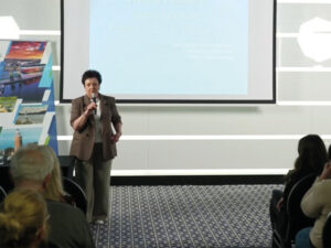 ZROT na warsztatach „Prosty język w turystyce”